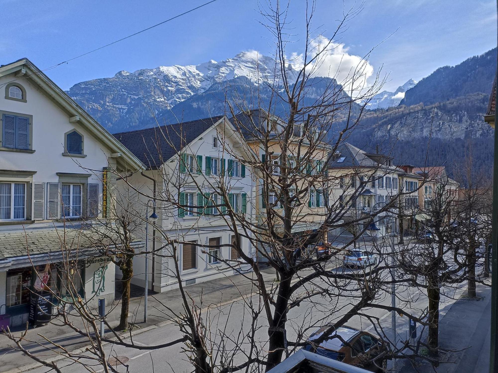 Meiringen Holiday Εξωτερικό φωτογραφία